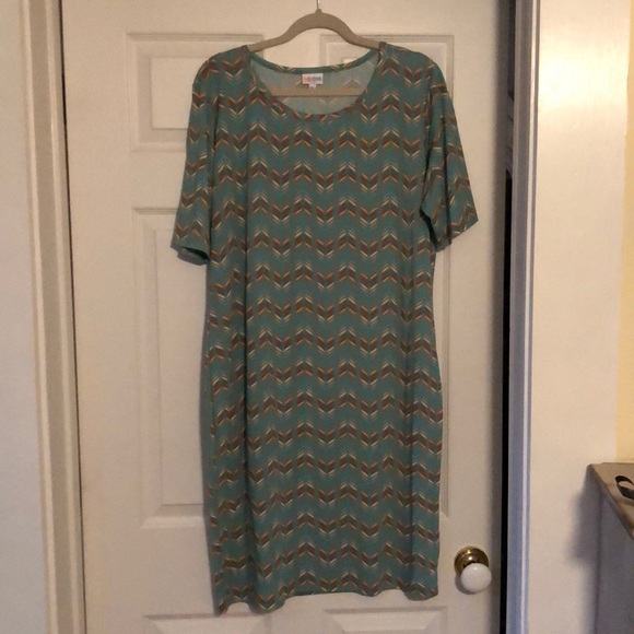 LulaRoe Dress - Picture 1 of 3